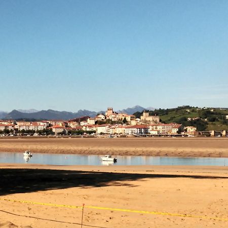 Appartement Apartamento A 30 Metros De La Playa à San Vicente De La Barquera Extérieur photo