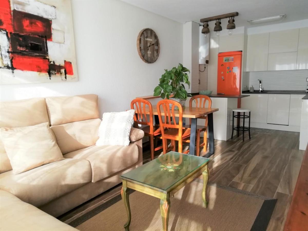 Appartement Apartamento A 30 Metros De La Playa à San Vicente De La Barquera Extérieur photo