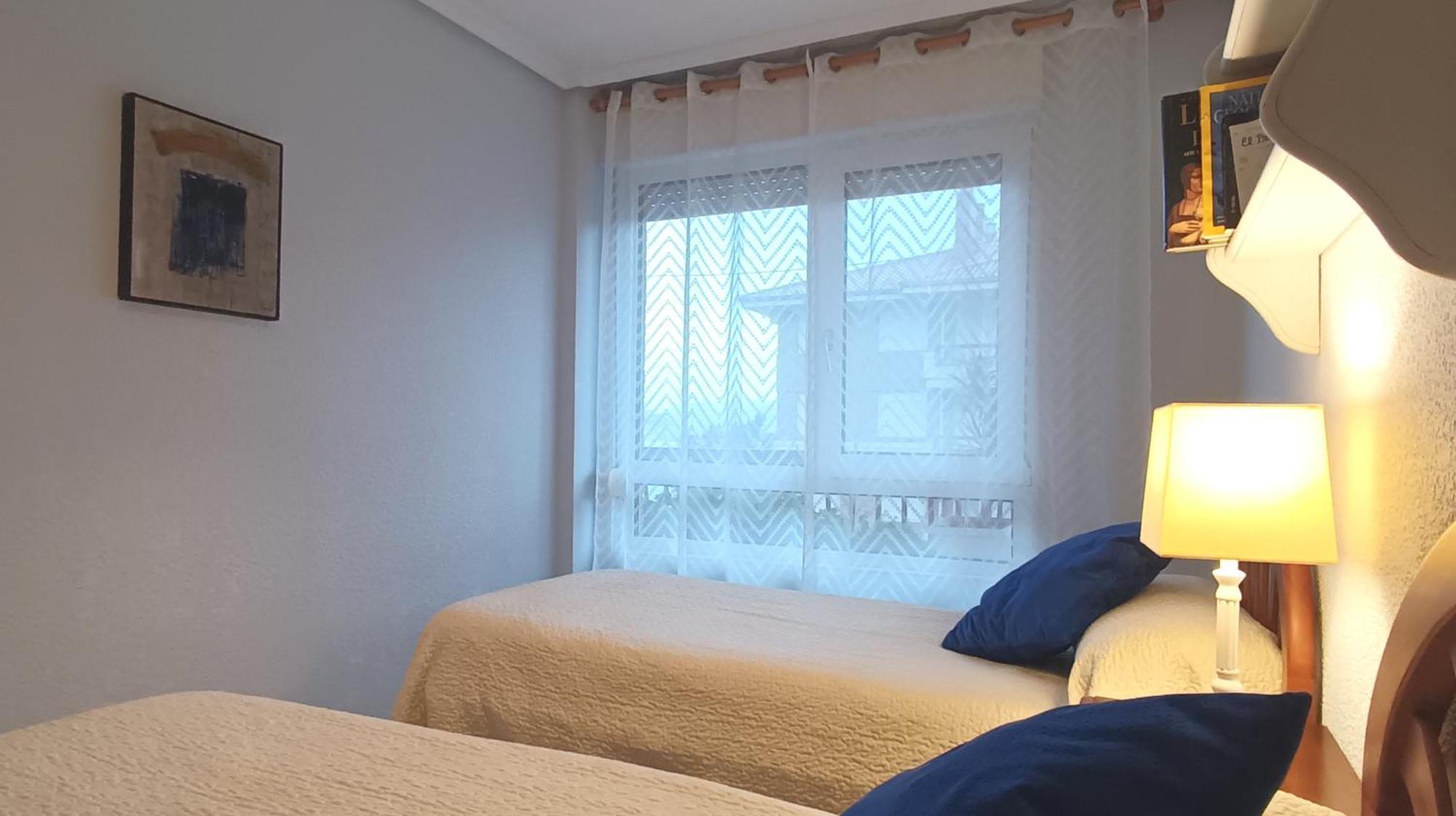 Appartement Apartamento A 30 Metros De La Playa à San Vicente De La Barquera Extérieur photo