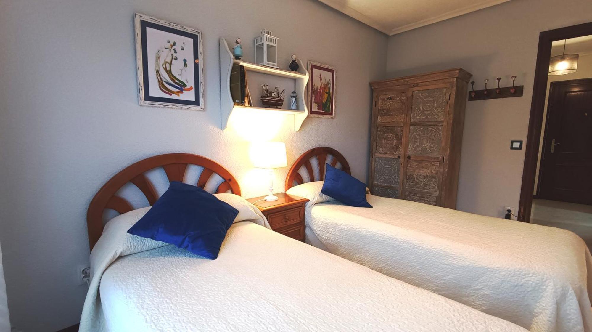 Appartement Apartamento A 30 Metros De La Playa à San Vicente De La Barquera Extérieur photo